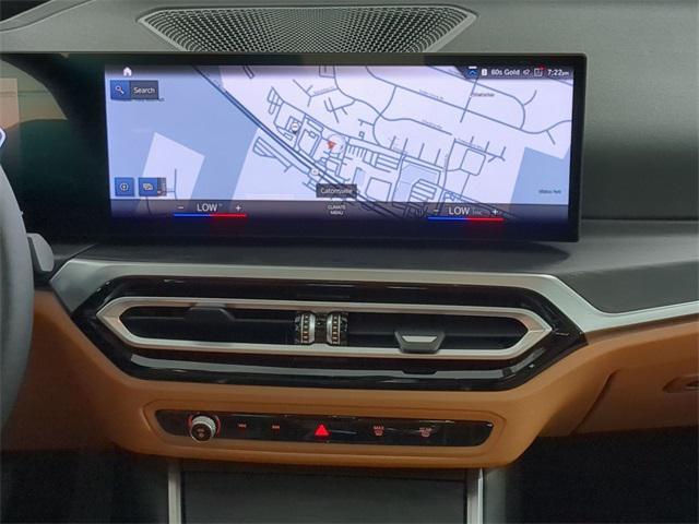 Photo of 2024 White Metallic BMW 330