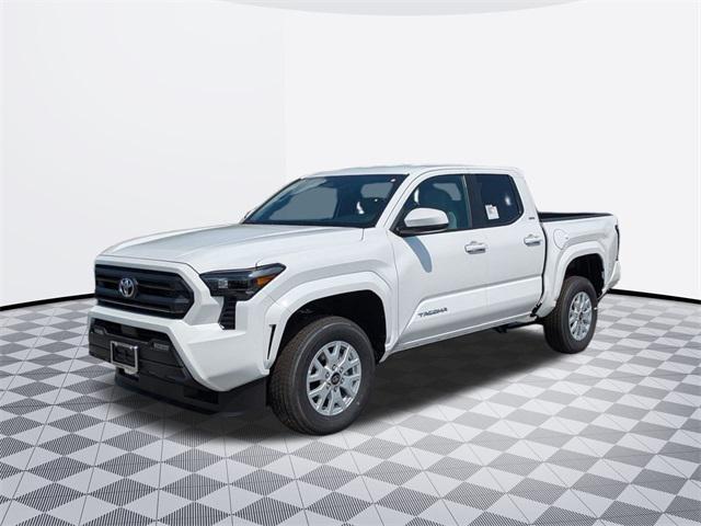 Photo of 2025 Ice Toyota Tacoma