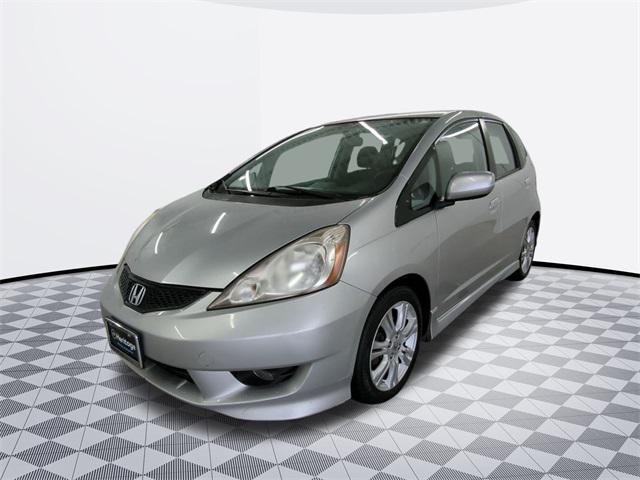 2011 Honda FIT