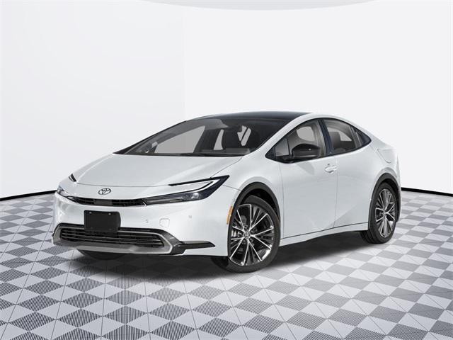 Photo of 2026 Wind Chill Pearl Toyota Prius