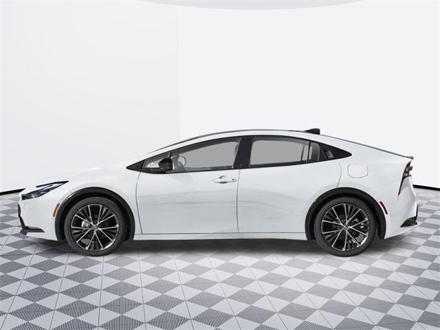 Photo of 2026 Wind Chill Pearl Toyota Prius