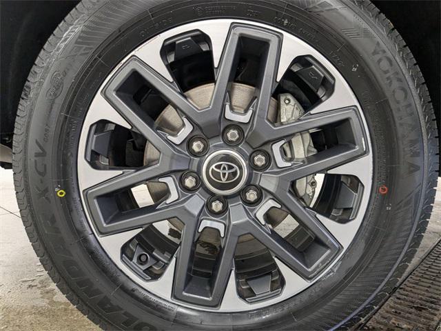 Photo of 2022 Celestial Silver Metallic Toyota Tundra