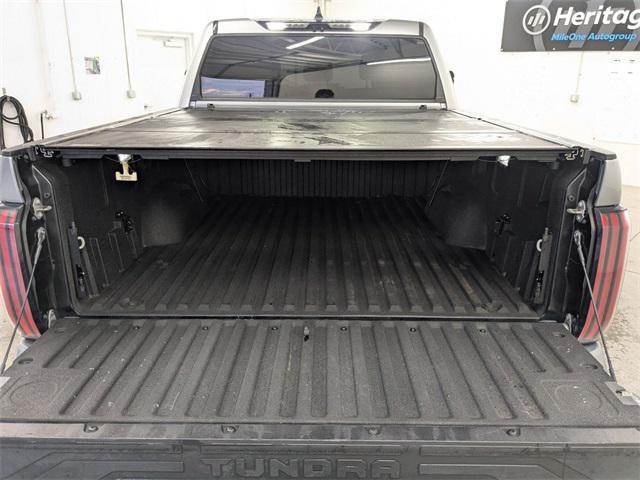 Photo of 2022 Celestial Silver Metallic Toyota Tundra