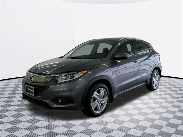 2020 Honda HR-V