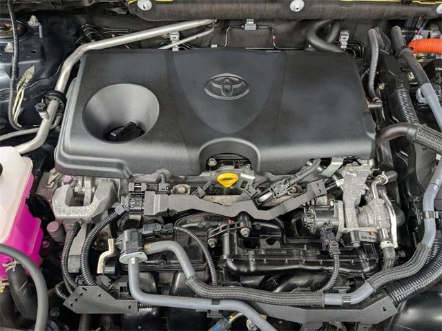Photo of 2021 Coastal Gray Metallic Toyota Venza