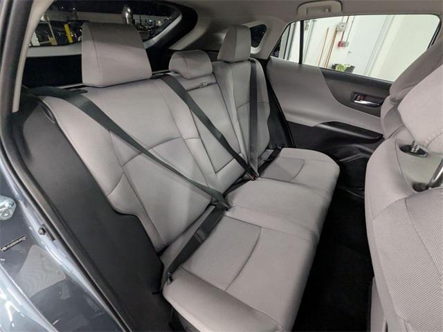 Photo of 2021 Coastal Gray Metallic Toyota Venza