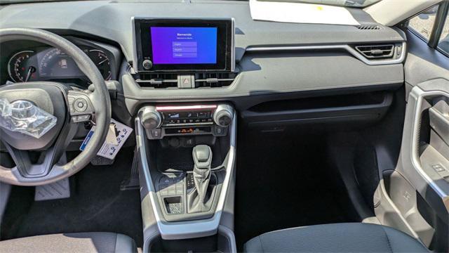 Photo of 2025 Midnight Black Metallic Toyota RAV4