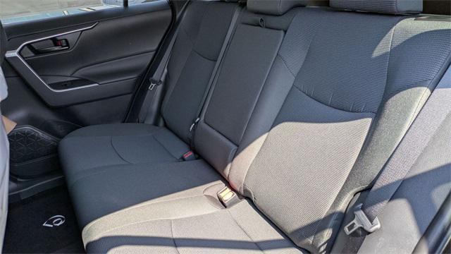 Photo of 2025 Midnight Black Metallic Toyota RAV4