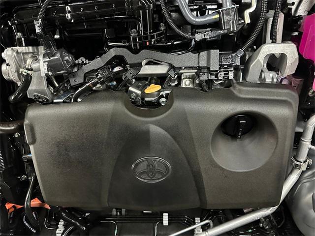 Photo of 2024 Silver Sky Toyota RAV4 Hybrid
