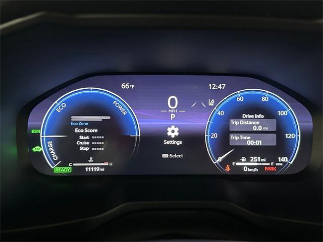 Photo of 2024 Silver Sky Toyota RAV4 Hybrid