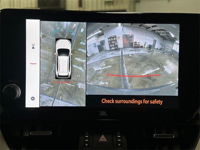 Photo of 2024 Silver Sky Toyota RAV4 Hybrid