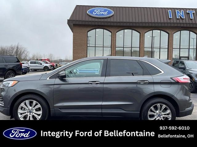 2020 Ford Edge