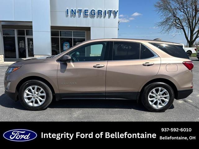 2019 Chevrolet Equinox