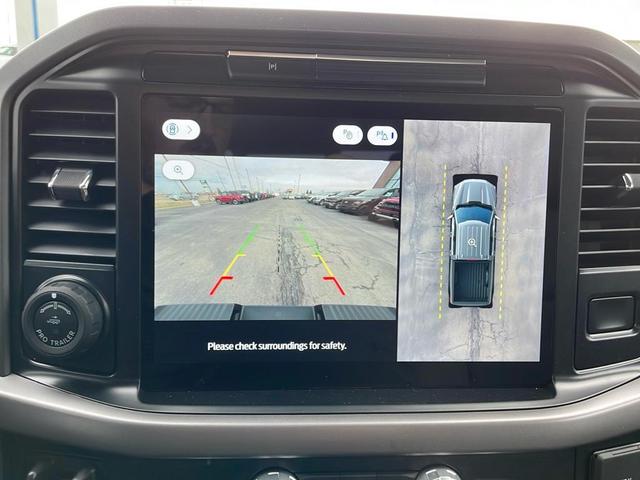 Photo of 2025 Oxford White Ford F-150