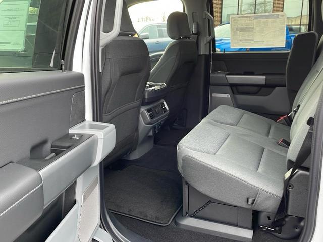 Photo of 2025 Oxford White Ford F-150