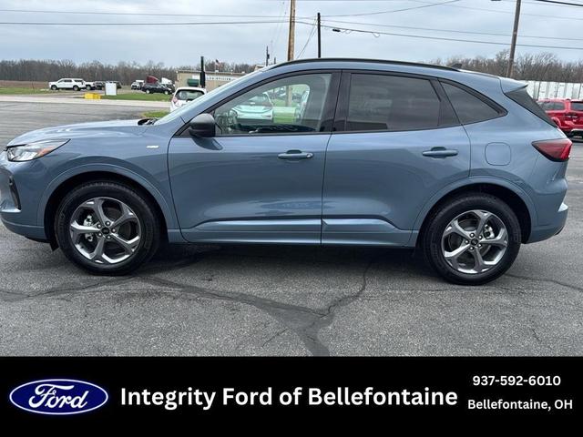 2024 Ford Escape