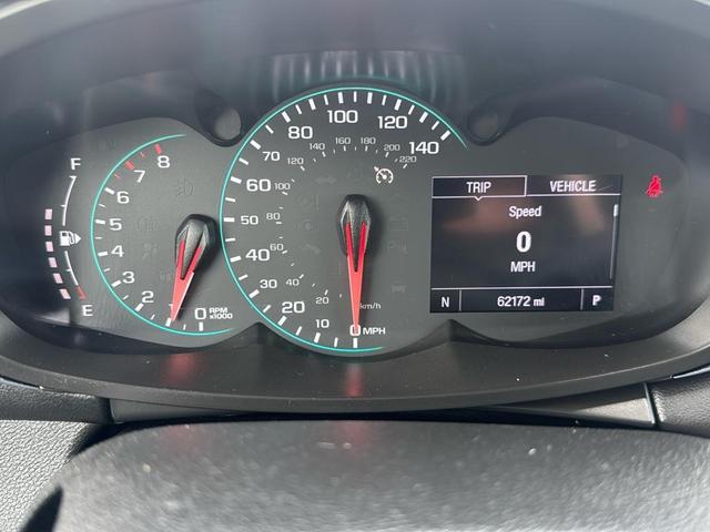 Photo of 2020 Satin Steel Chevrolet Trax