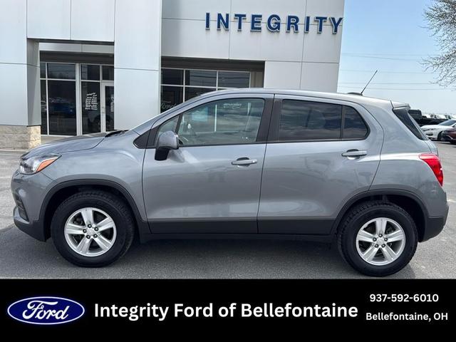 2020 Chevrolet TRAX