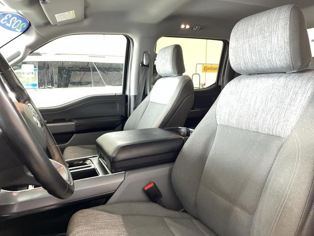 Photo of 2023 Carbonized Gray Metallic Ford F-150