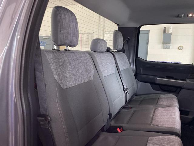 Photo of 2023 Carbonized Gray Metallic Ford F-150