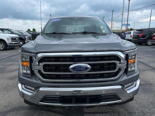 Photo of 2023 Carbonized Gray Metallic Ford F-150