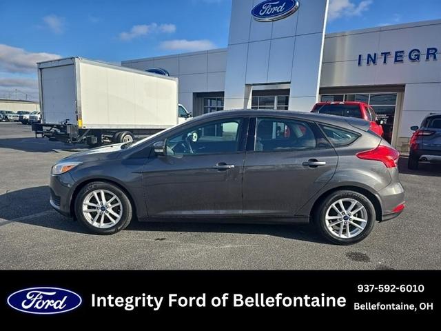 2015 Ford Focus