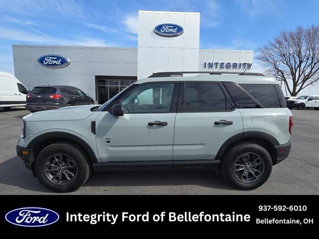2024 Ford Bronco Sport