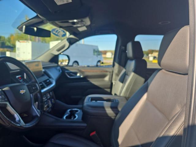 Photo of 2022 Summit White Chevrolet Suburban