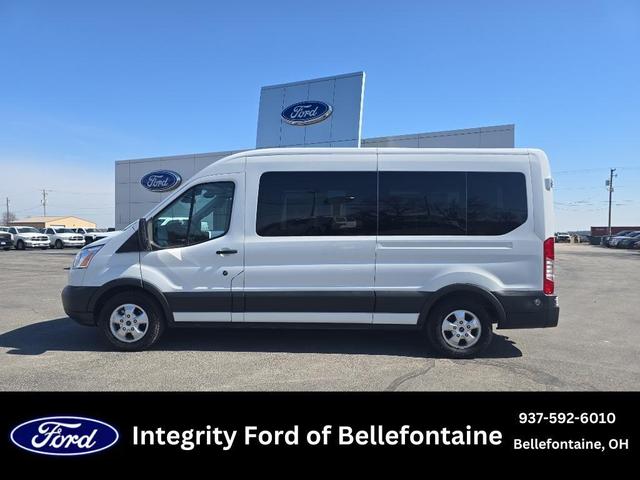 2018 Ford Transit-350