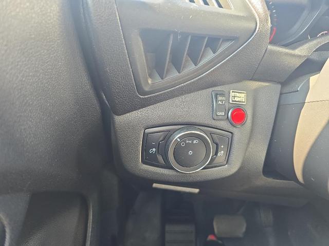 Photo of 2016 Frozen White Ford Transit Connect