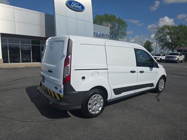 Photo of 2016 Frozen White Ford Transit Connect