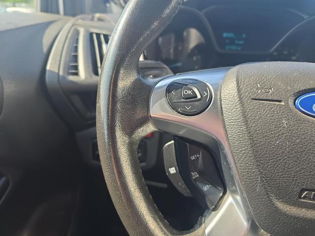 Photo of 2016 Frozen White Ford Transit Connect