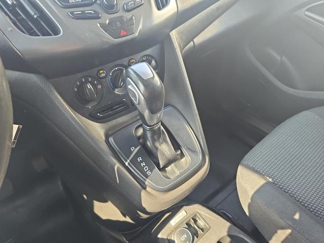 Photo of 2016 Frozen White Ford Transit Connect