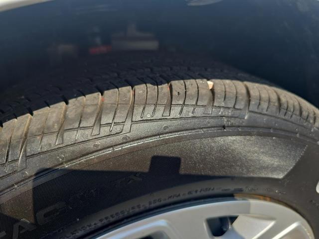 Photo of 2016 Frozen White Ford Transit Connect