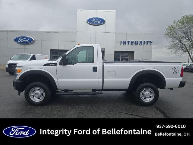 2016 Ford F-250