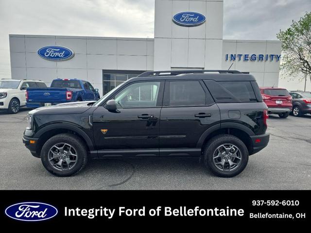 2023 Ford Bronco Sport