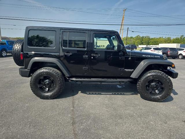 2015 Jeep Wrangler Unlimited