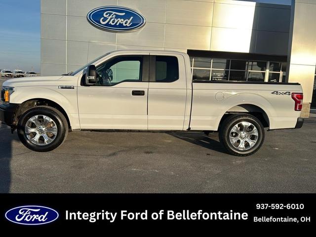 2020 Ford F-150