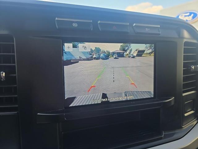 Photo of 2024 Oxford White Ford F-350