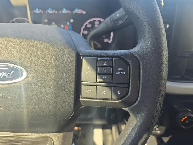 Photo of 2024 Oxford White Ford F-350