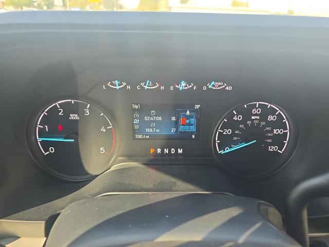 Photo of 2024 Oxford White Ford F-350