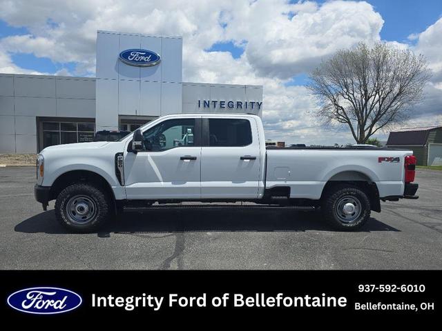 2024 Ford F-250