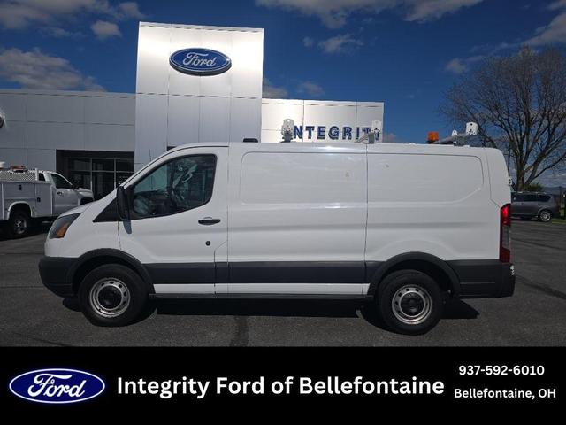 2015 Ford Transit-250