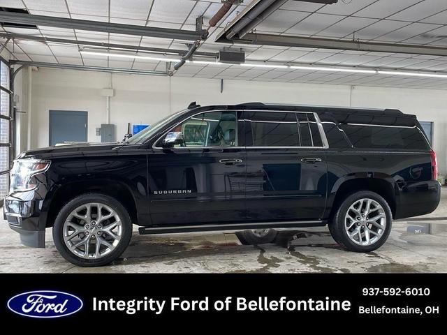 2019 Chevrolet Suburban