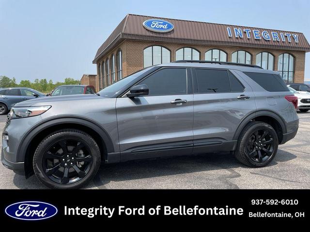 2024 Ford Explorer