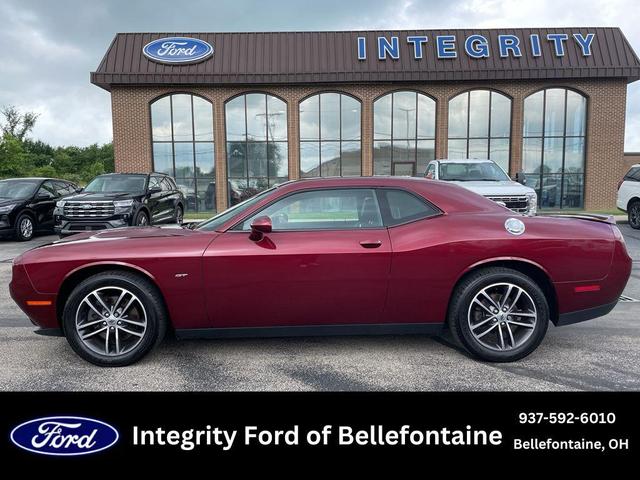 2018 Dodge Challenger