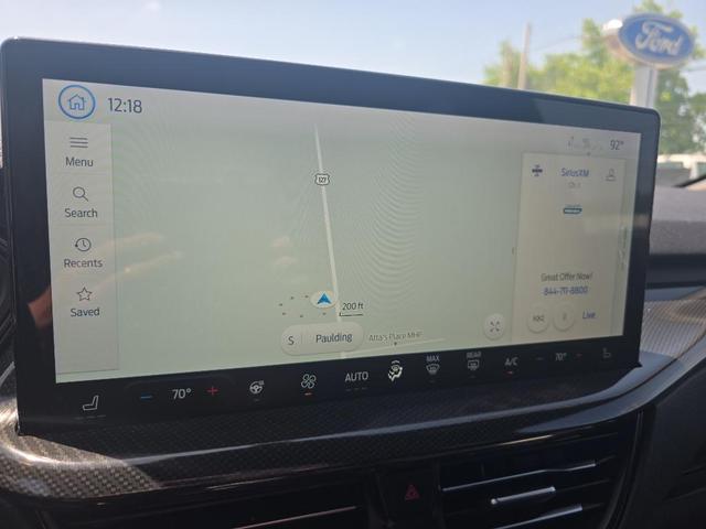 Photo of 2023 Carbonized Gray Metallic Ford Escape