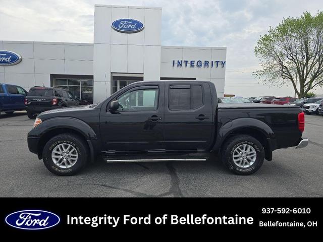 2019 Nissan Frontier