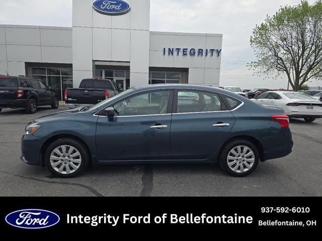 2016 Nissan Sentra