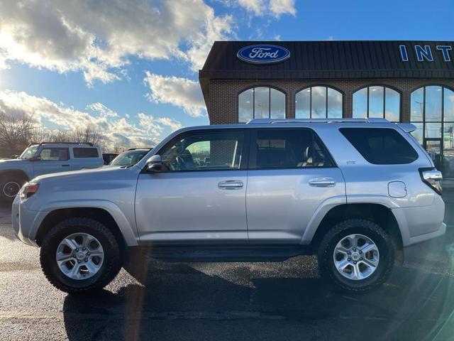 2015 Toyota 4runner